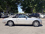 Used 2005 FORD THUNDERBIRD DELUXE 2DR CONVERTIBLE in GARNER , NORTH CAROLINA (Photo 4)