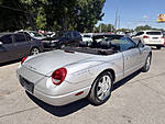 Used 2005 FORD THUNDERBIRD DELUXE 2DR CONVERTIBLE in GARNER , NORTH CAROLINA (Photo 5)