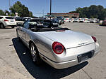 Used 2005 FORD THUNDERBIRD DELUXE 2DR CONVERTIBLE in GARNER , NORTH CAROLINA (Photo 7)