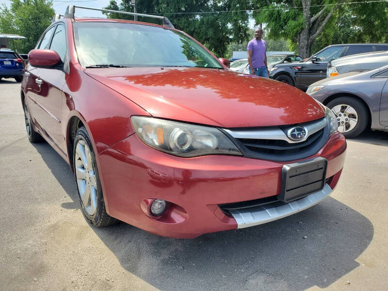 Used 2011 SUBARU IMPREZA OUTBACK SPORT AWD 4DR WAGON 4A in GARNER , NORTH CAROLINA