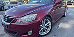 Used 2006 LEXUS IS250 BASE 4DR SEDAN 6A in GARNER , NORTH CAROLINA