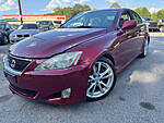 Used 2006 LEXUS IS250 BASE 4DR SEDAN 6A in GARNER , NORTH CAROLINA (Photo 1)