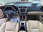 Used 2006 LEXUS IS250 BASE 4DR SEDAN 6A in GARNER , NORTH CAROLINA (Photo 20)