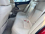 Used 2006 LEXUS IS250 BASE 4DR SEDAN 6A in GARNER , NORTH CAROLINA (Photo 21)
