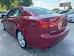 Used 2006 LEXUS IS250 BASE 4DR SEDAN 6A in GARNER , NORTH CAROLINA (Photo 7)