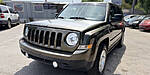Used 2015 JEEP PATRIOT SPORT 4DR SUV in GARNER , NORTH CAROLINA