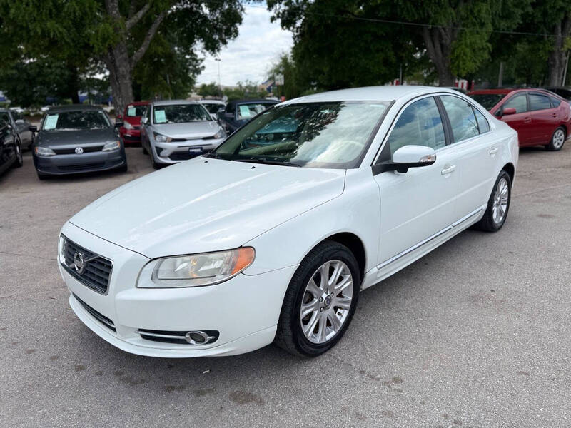 Used 2011 VOLVO S80 3.2 4DR SEDAN in GARNER , NORTH CAROLINA