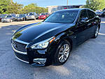 Used 2017 INFINITI Q70 3.7 4DR SEDAN in GARNER , NORTH CAROLINA (Photo 1)