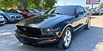 Used 2006 FORD MUSTANG V6 STANDARD 2DR FASTBACK in GARNER , NORTH CAROLINA