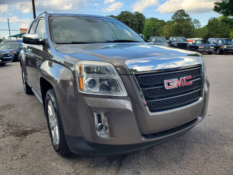 Used 2012 GMC TERRAIN SLE 2 4DR SUV in GARNER , NORTH CAROLINA