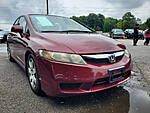 Used 2010 Honda Civic LX 4DR SEDAN 5A in GARNER , NORTH CAROLINA (Photo 1)