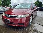 Used 2010 Honda Civic LX 4DR SEDAN 5A in GARNER , NORTH CAROLINA (Photo 3)