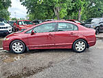 Used 2010 Honda Civic LX 4DR SEDAN 5A in GARNER , NORTH CAROLINA (Photo 4)