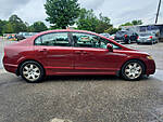 Used 2010 Honda Civic LX 4DR SEDAN 5A in GARNER , NORTH CAROLINA (Photo 8)