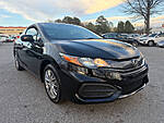 Used 2014 Honda Civic LX 2DR COUPE CVT in GARNER , NORTH CAROLINA (Photo 1)