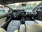Used 2014 Honda Civic LX 2DR COUPE CVT in GARNER , NORTH CAROLINA (Photo 11)