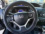 Used 2014 Honda Civic LX 2DR COUPE CVT in GARNER , NORTH CAROLINA (Photo 16)