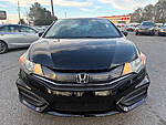 Used 2014 Honda Civic LX 2DR COUPE CVT in GARNER , NORTH CAROLINA (Photo 2)