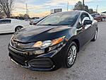 Used 2014 Honda Civic LX 2DR COUPE CVT in GARNER , NORTH CAROLINA (Photo 3)