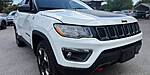 Used 2017 JEEP COMPASS TRAILHAWK 4X4 4DR SUV (MIDYEAR RELEASE) in GARNER , NORTH CAROLINA