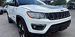Used 2017 JEEP COMPASS TRAILHAWK 4X4 4DR SUV (MIDYEAR RELEASE) in GARNER , NORTH CAROLINA