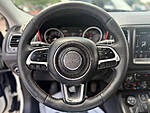 Used 2017 JEEP COMPASS TRAILHAWK 4X4 4DR SUV (MIDYEAR RELEASE) in GARNER , NORTH CAROLINA (Photo 11)