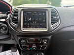 Used 2017 JEEP COMPASS TRAILHAWK 4X4 4DR SUV (MIDYEAR RELEASE) in GARNER , NORTH CAROLINA (Photo 12)