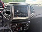 Used 2017 JEEP COMPASS TRAILHAWK 4X4 4DR SUV (MIDYEAR RELEASE) in GARNER , NORTH CAROLINA (Photo 17)