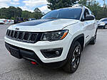 Used 2017 JEEP COMPASS TRAILHAWK 4X4 4DR SUV (MIDYEAR RELEASE) in GARNER , NORTH CAROLINA (Photo 3)