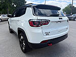 Used 2017 JEEP COMPASS TRAILHAWK 4X4 4DR SUV (MIDYEAR RELEASE) in GARNER , NORTH CAROLINA (Photo 4)