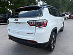Used 2017 JEEP COMPASS TRAILHAWK 4X4 4DR SUV (MIDYEAR RELEASE) in GARNER , NORTH CAROLINA (Photo 6)