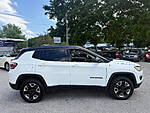 Used 2017 JEEP COMPASS TRAILHAWK 4X4 4DR SUV (MIDYEAR RELEASE) in GARNER , NORTH CAROLINA (Photo 7)