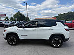 Used 2017 JEEP COMPASS TRAILHAWK 4X4 4DR SUV (MIDYEAR RELEASE) in GARNER , NORTH CAROLINA (Photo 8)