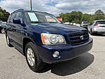 Used 2003 TOYOTA HIGHLANDER LIMITED AWD 4DR SUV in GARNER , NORTH CAROLINA (Photo 1)