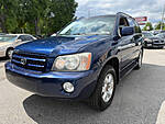 Used 2003 TOYOTA HIGHLANDER LIMITED AWD 4DR SUV in GARNER , NORTH CAROLINA (Photo 3)