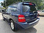 Used 2003 TOYOTA HIGHLANDER LIMITED AWD 4DR SUV in GARNER , NORTH CAROLINA (Photo 4)