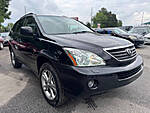 Used 2007 LEXUS RX400H BASE AWD 4DR SUV in GARNER , NORTH CAROLINA (Photo 3)