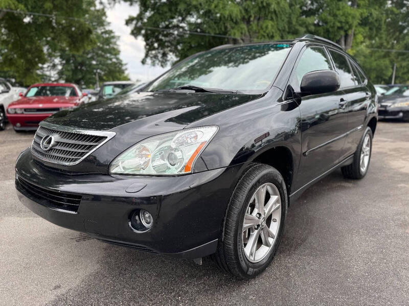 Used 2007 LEXUS RX400H BASE AWD 4DR SUV in GARNER , NORTH CAROLINA
