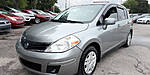 Used 2010 NISSAN VERSA 1.8 S 4DR HATCHBACK 4A in GARNER , NORTH CAROLINA
