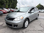 Used 2010 NISSAN VERSA 1.8 S 4DR HATCHBACK 4A in GARNER , NORTH CAROLINA (Photo 1)