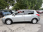 Used 2010 NISSAN VERSA 1.8 S 4DR HATCHBACK 4A in GARNER , NORTH CAROLINA (Photo 8)