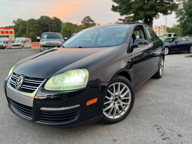 Used 2009 Volkswagen Jetta WOLFSBURG EDITION 4DR SEDAN 6A in GARNER , NORTH CAROLINA