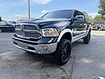 Used 2014 RAM 1500 LARAMIE 4X4 4DR CREW CAB 5.5 FT. SB PICKUP in GARNER , NORTH CAROLINA (Photo 1)