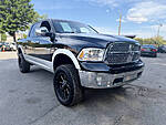 Used 2014 RAM 1500 LARAMIE 4X4 4DR CREW CAB 5.5 FT. SB PICKUP in GARNER , NORTH CAROLINA (Photo 3)