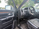 Used 2014 RAM 1500 LARAMIE 4X4 4DR CREW CAB 5.5 FT. SB PICKUP in GARNER , NORTH CAROLINA (Photo 9)