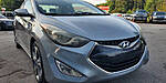 Used 2013 HYUNDAI ELANTRA COUPE SE 2DR COUPE 6M in GARNER , NORTH CAROLINA