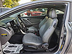 Used 2013 HYUNDAI ELANTRA COUPE SE 2DR COUPE 6M in GARNER , NORTH CAROLINA (Photo 10)