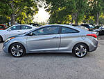 Used 2013 HYUNDAI ELANTRA COUPE SE 2DR COUPE 6M in GARNER , NORTH CAROLINA (Photo 4)