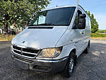Used 2006 DODGE SPRINTER 2500 3DR 118 IN. WB CARGO VAN in GARNER , NORTH CAROLINA (Photo 1)