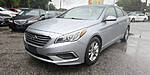 Used 2016 HYUNDAI SONATA SE 4DR SEDAN PZEV in GARNER , NORTH CAROLINA
